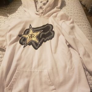 Fox brand xl hoodie